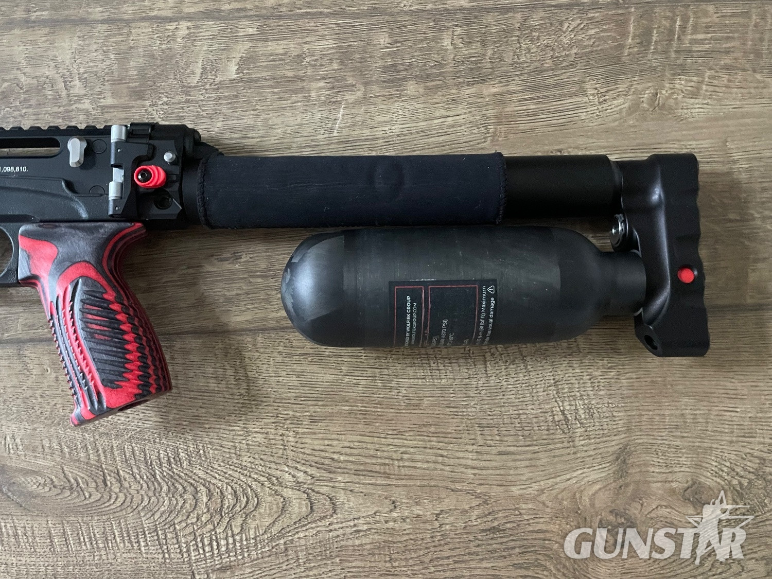 Edgun Leshi 2 .22 - {CATEGORY}