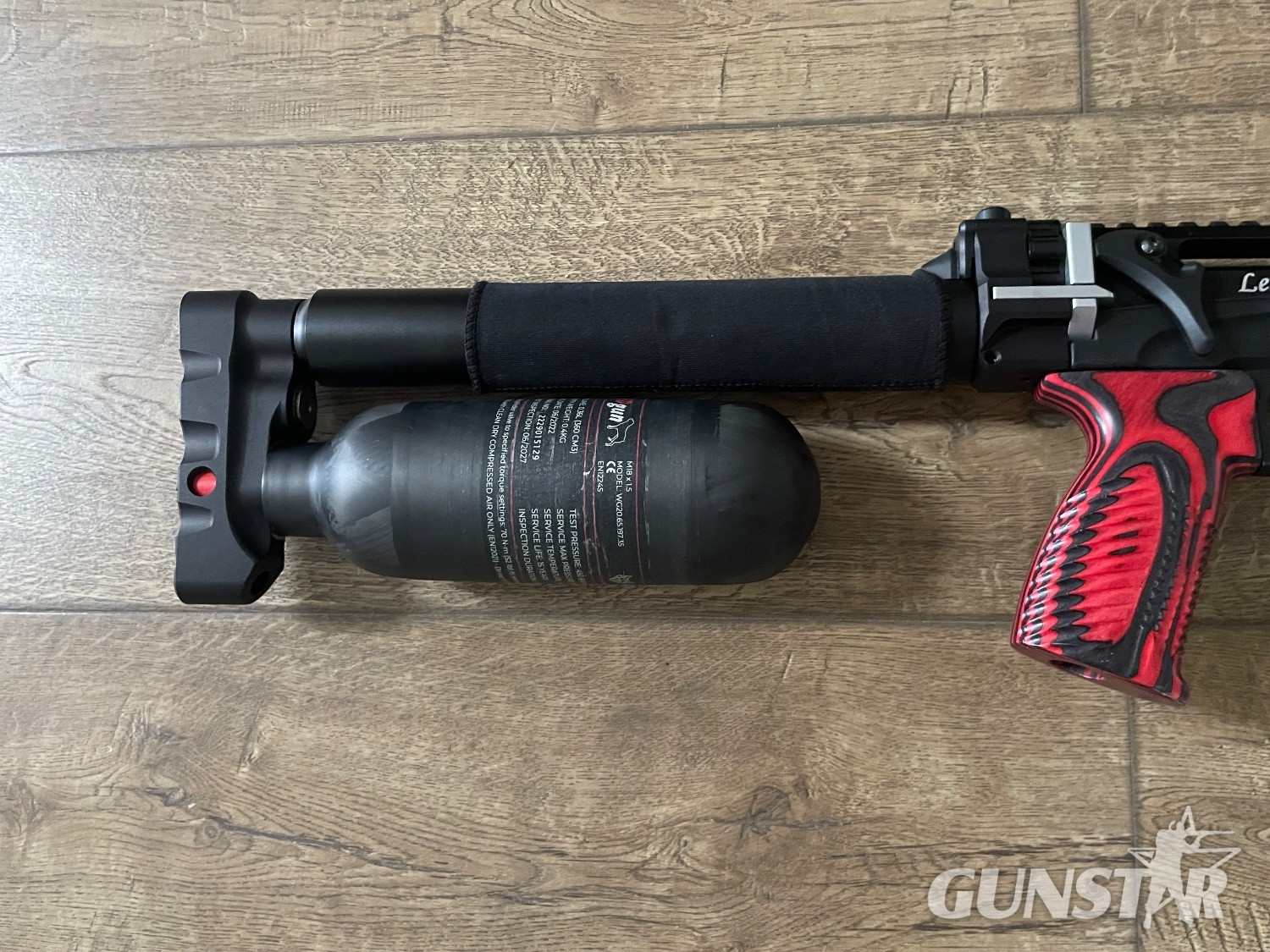{CATEGORY} - Edgun Leshi 2 .22 in 