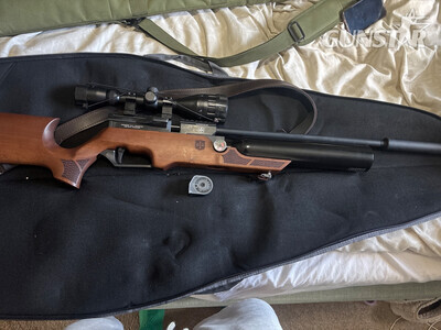 ATA Arms ATA airbourne  .177