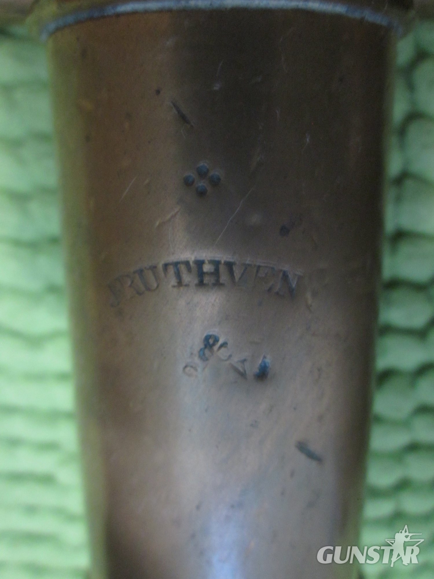 J Ruthven Near Pair Signal Cannon Various Cannon - {CATEGORY} in 