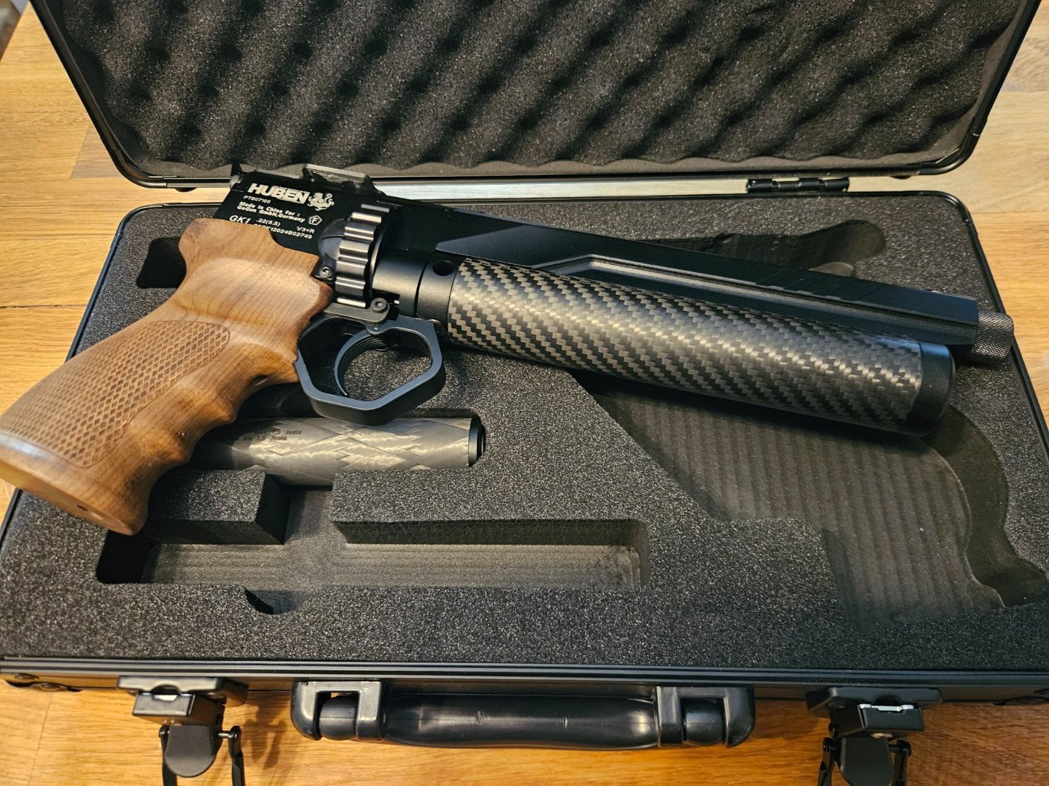 Huben GK1 .22