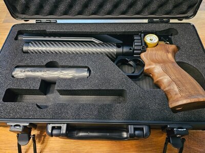 Huben GK1 .22
