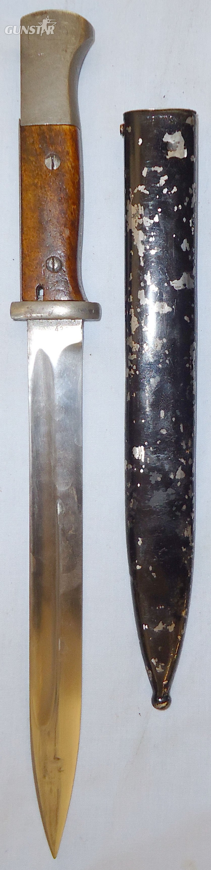 Mauser Bayonet