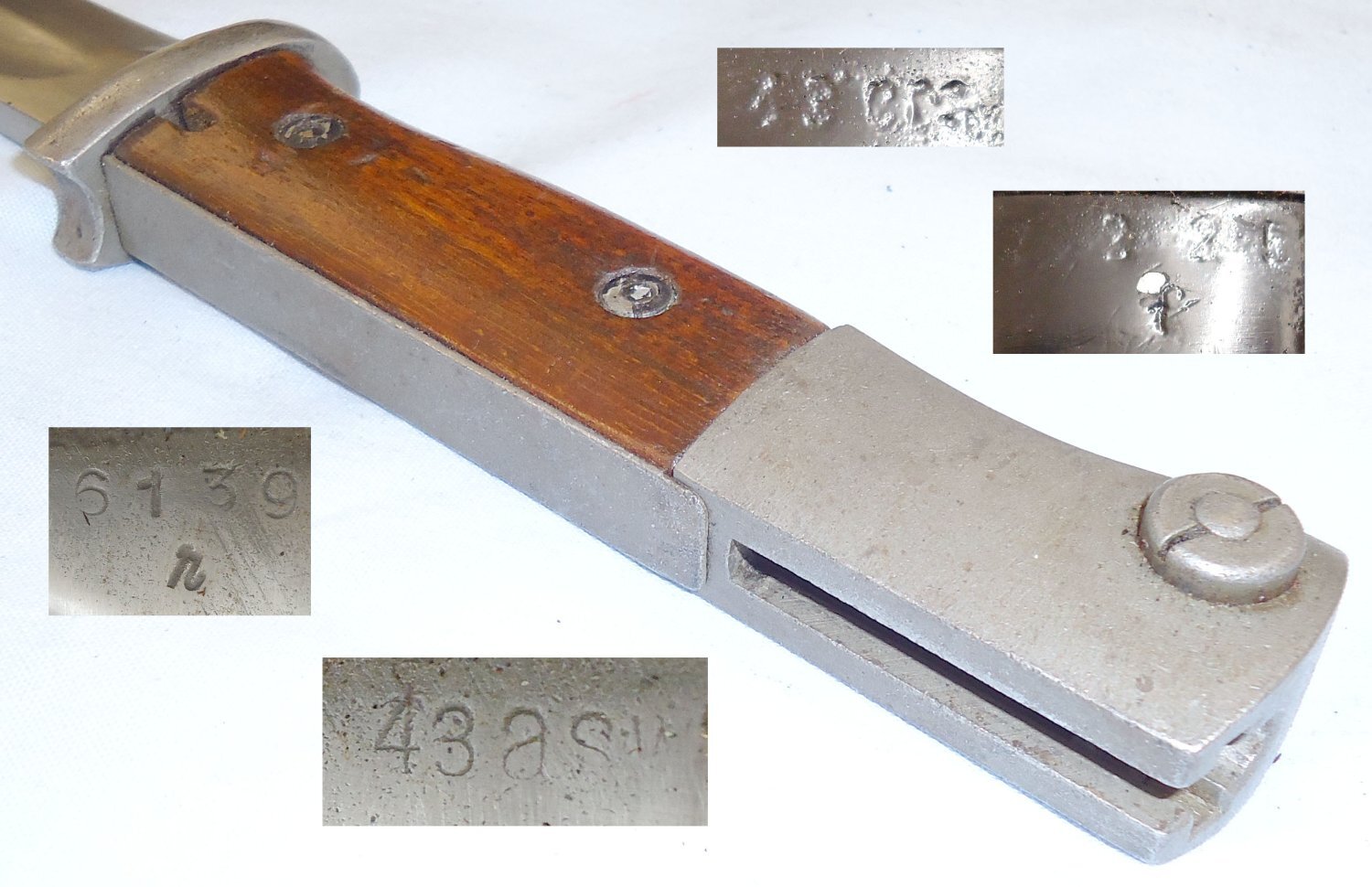 Mauser Bayonet