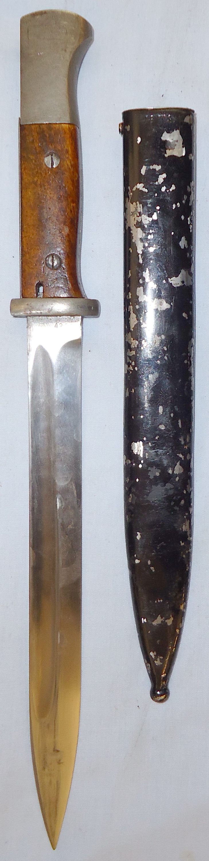  Mauser Bayonet