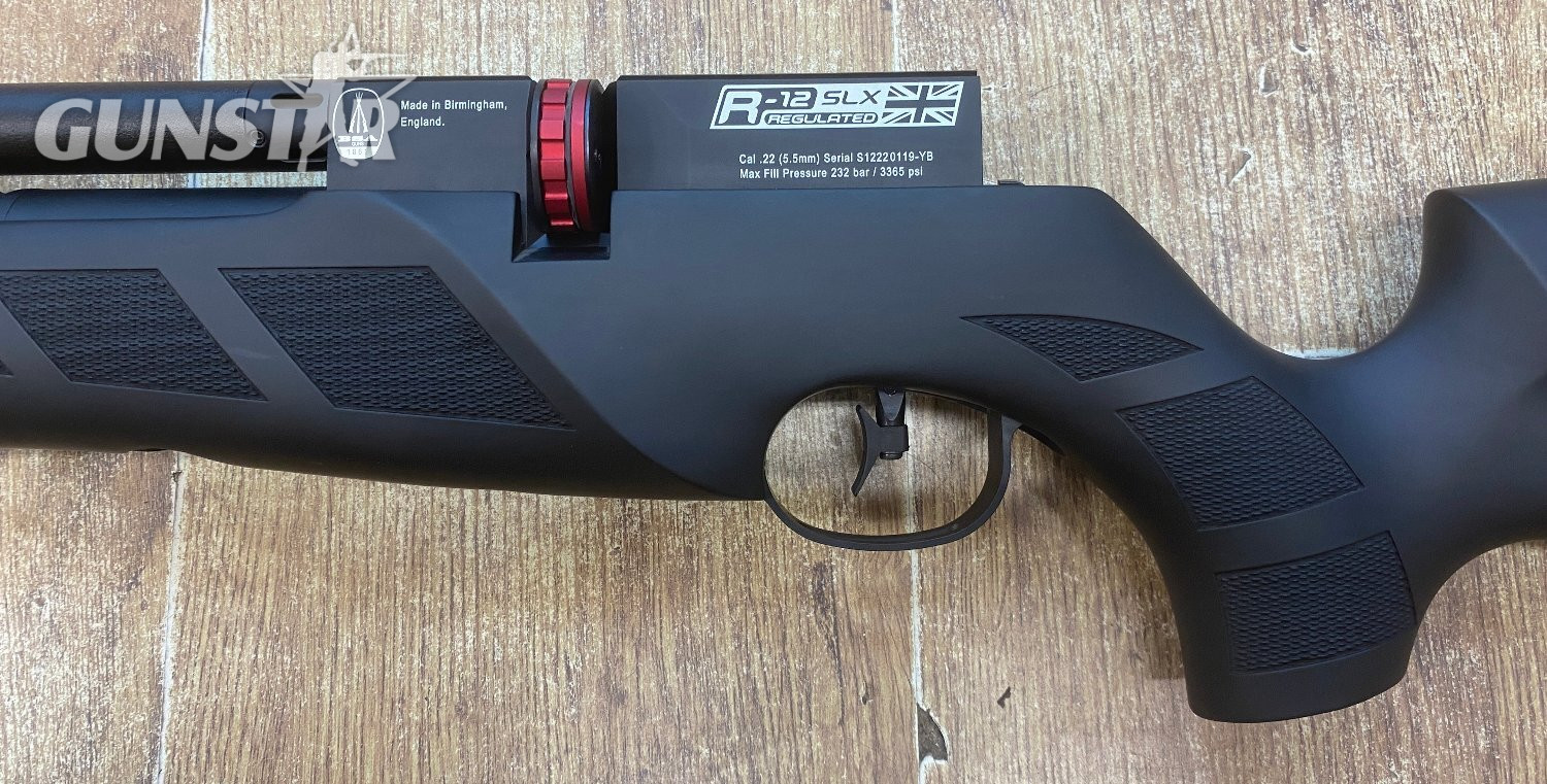 BSA R12 SLX .22