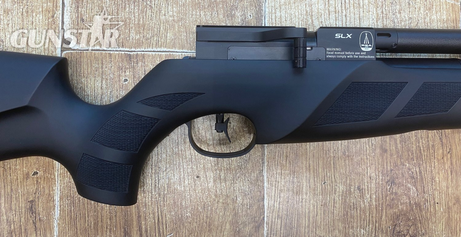 BSA R12 SLX .22 