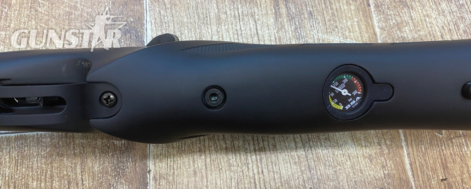 {CATEGORY} - BSA R12 SLX .22