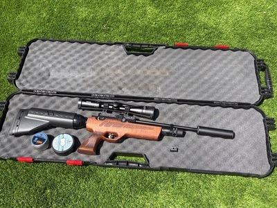 Kral Puncher NP-02 .22