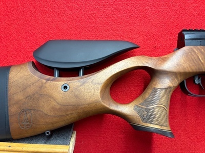 BSA R12 CLX  Walnut .177