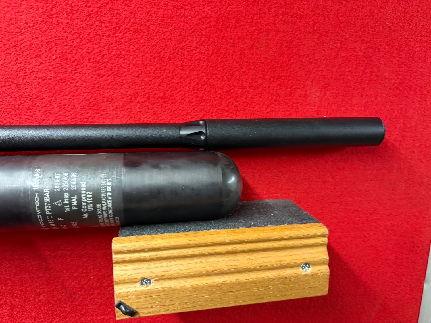 BSA R12 CLX  Walnut .177 - {CATEGORY} in 