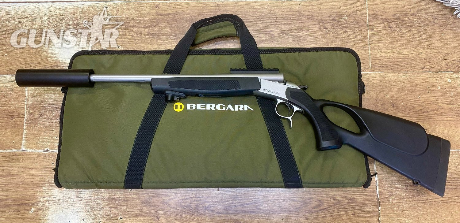 Bergara BA-13 Single Shot .308 Winchester Rifle in 
