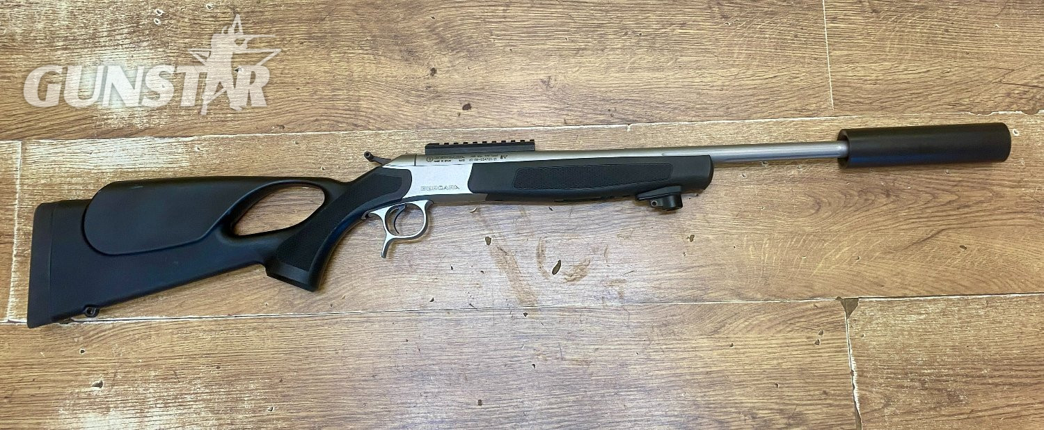 Bergara BA-13 Single Shot .308 Winchester Rifle