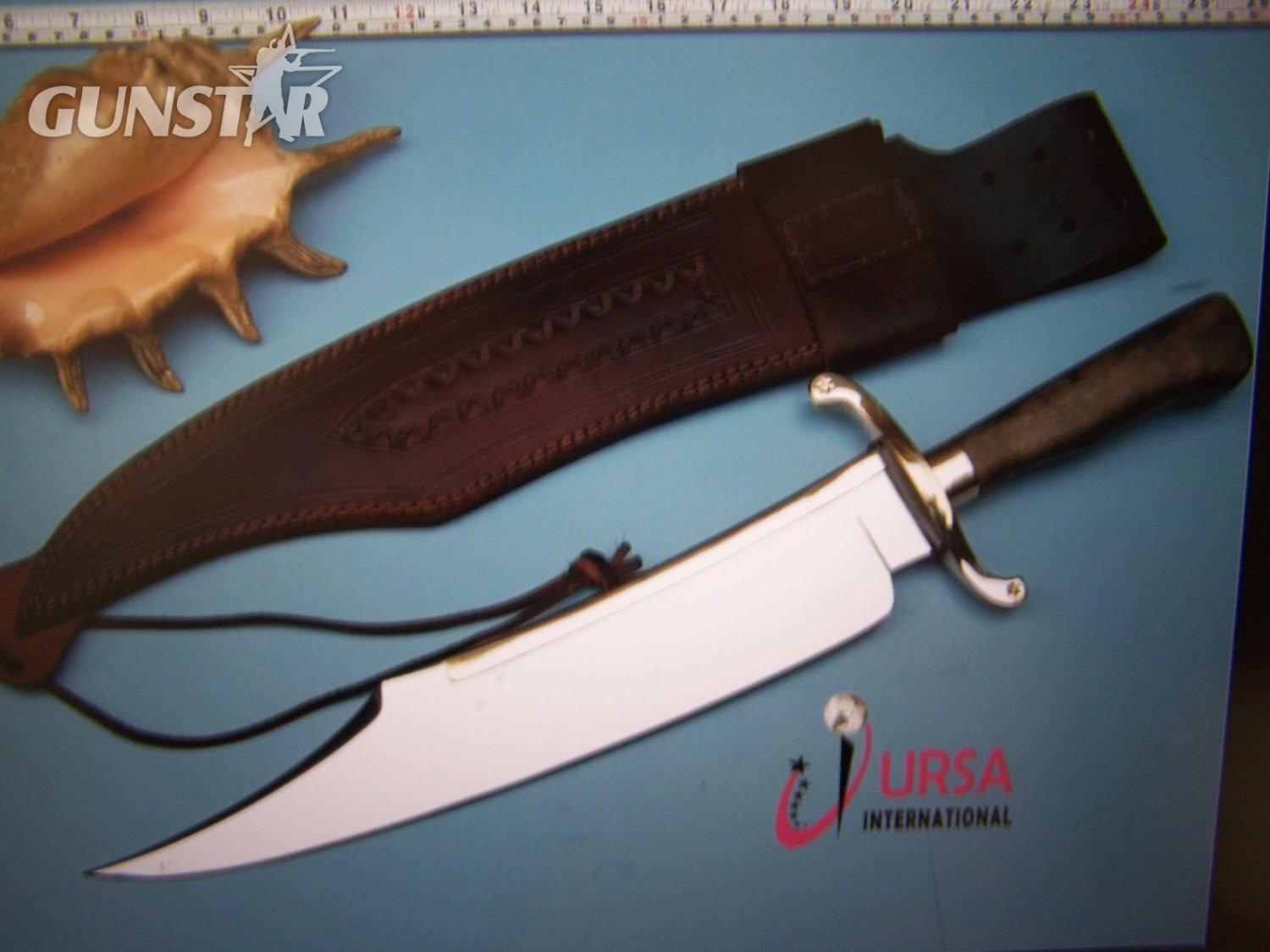 URSA BOWIE KNIVES Knive in 