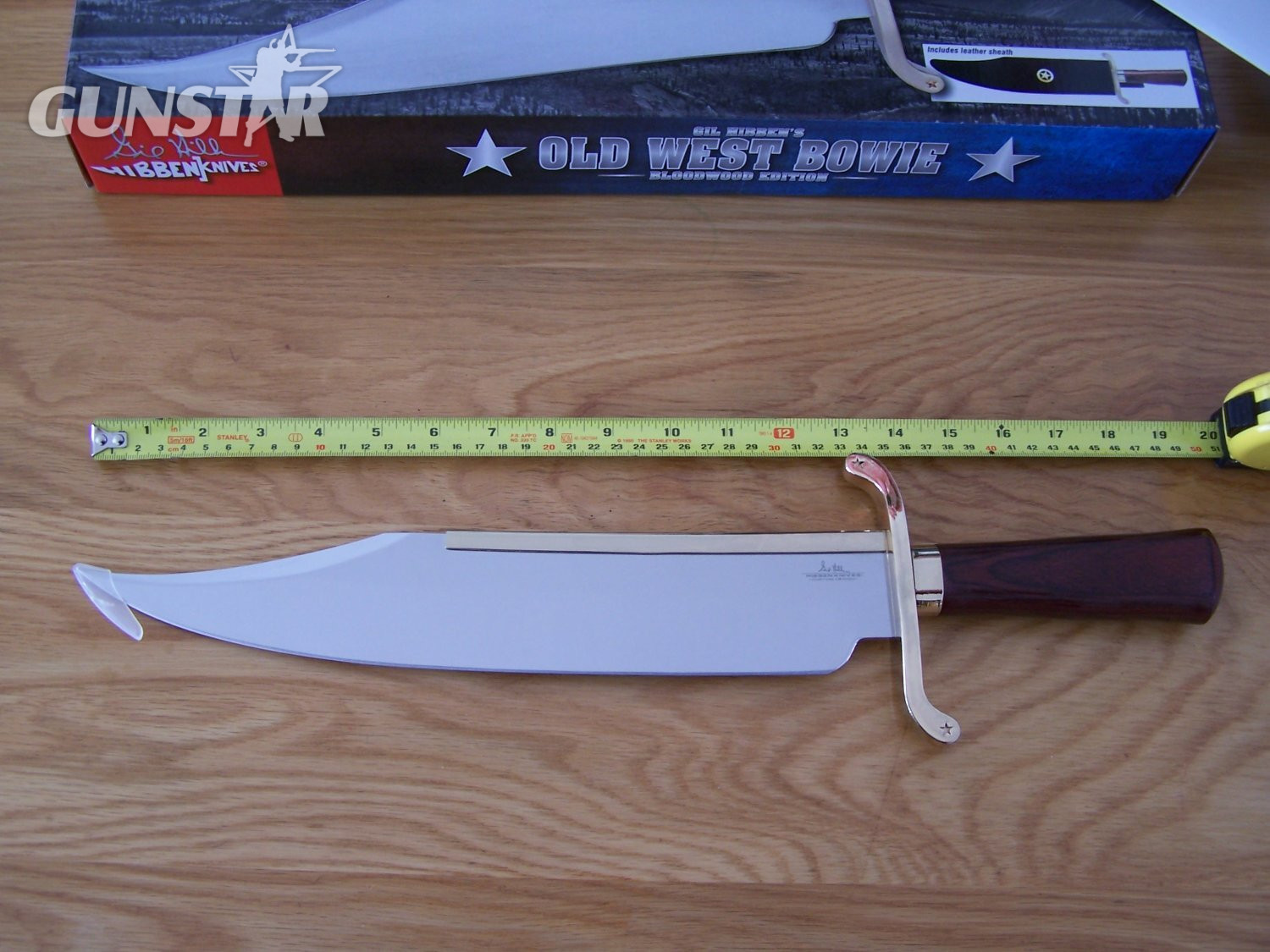 UNITED CUTLERY BOWIE Knive - {CATEGORY}