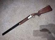 Browning B725 S Over and Under 12 Bore/gauge