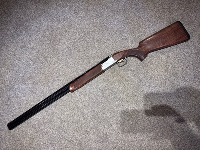 Browning B725 S Over and Under 12 Bore/gauge