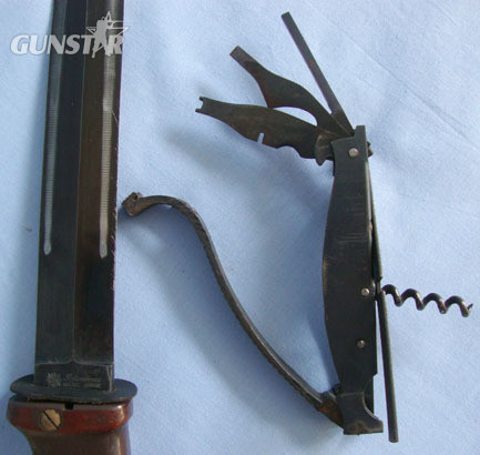  Bayonet