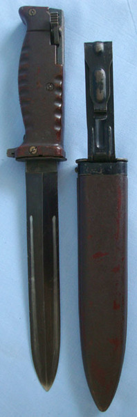 Bayonet
