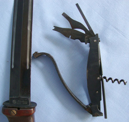  Bayonet