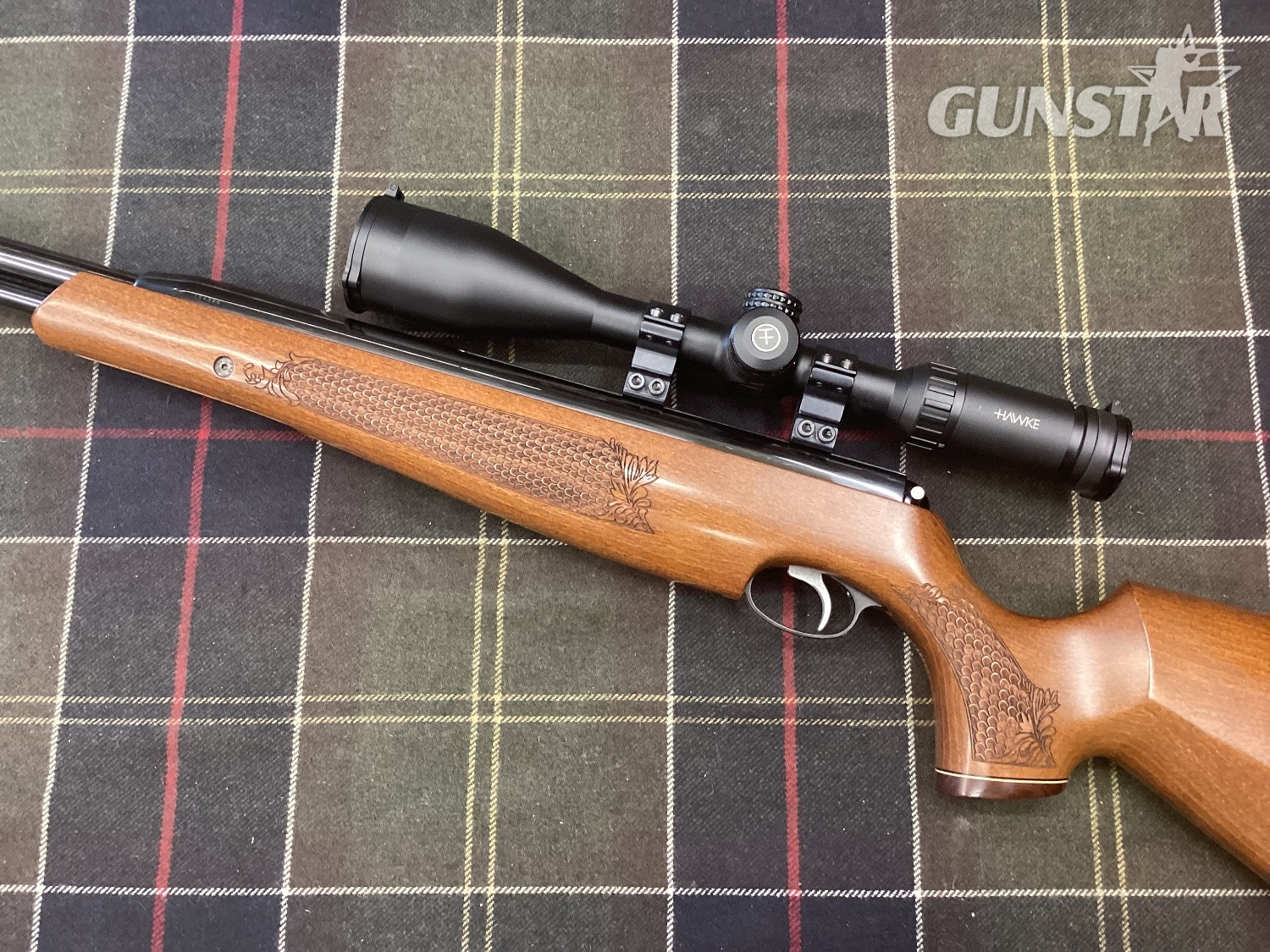 Air Arms TX200 .177 in 