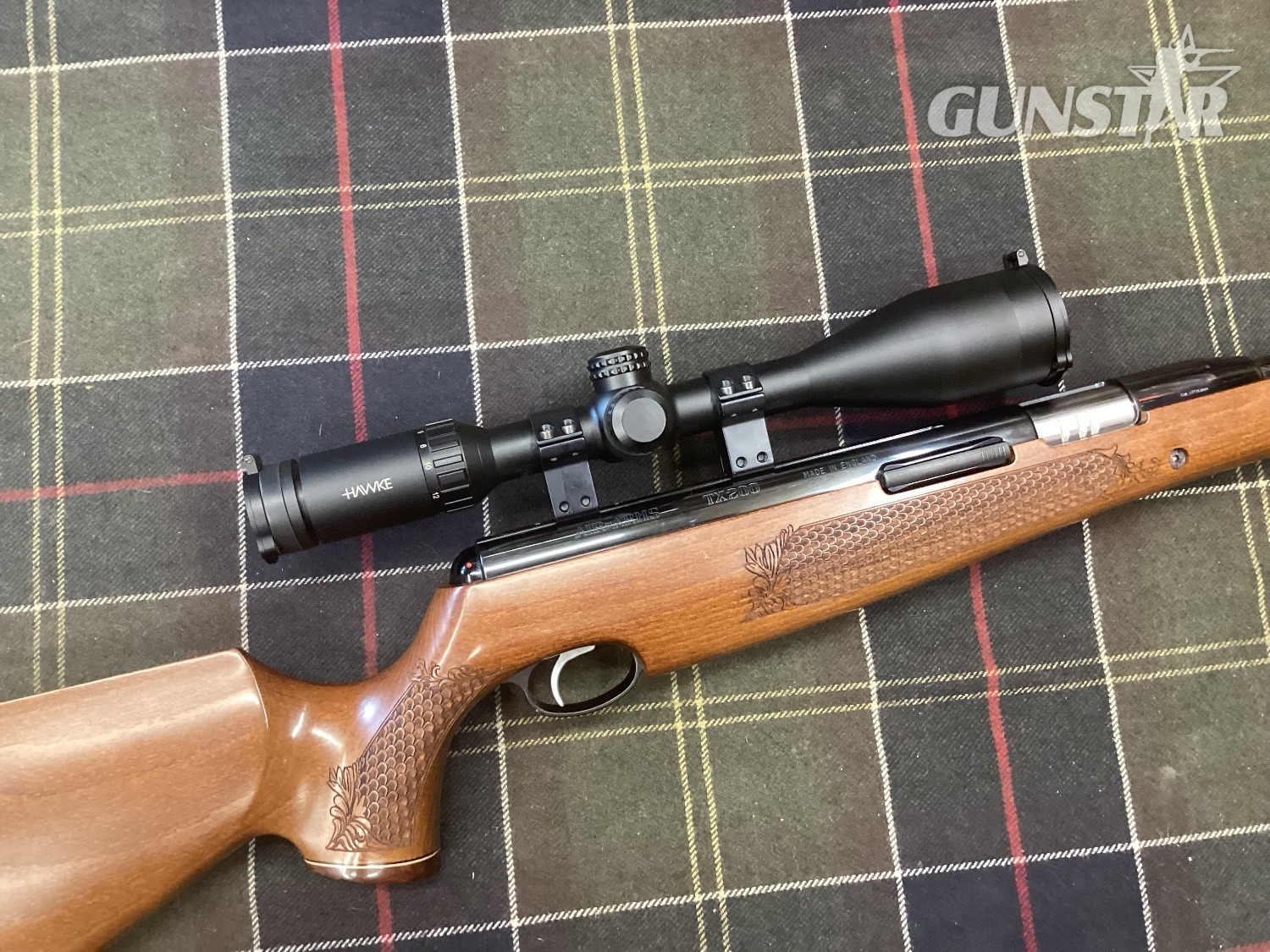 Air Arms TX200 .177