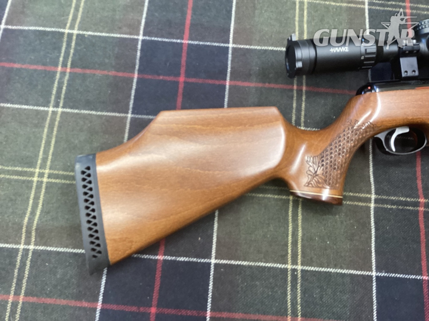  Air Arms TX200 .177