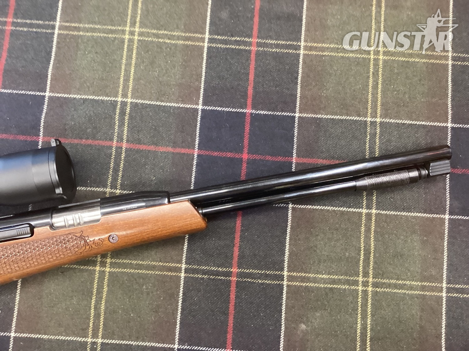 Air Arms TX200 .177 - {CATEGORY}