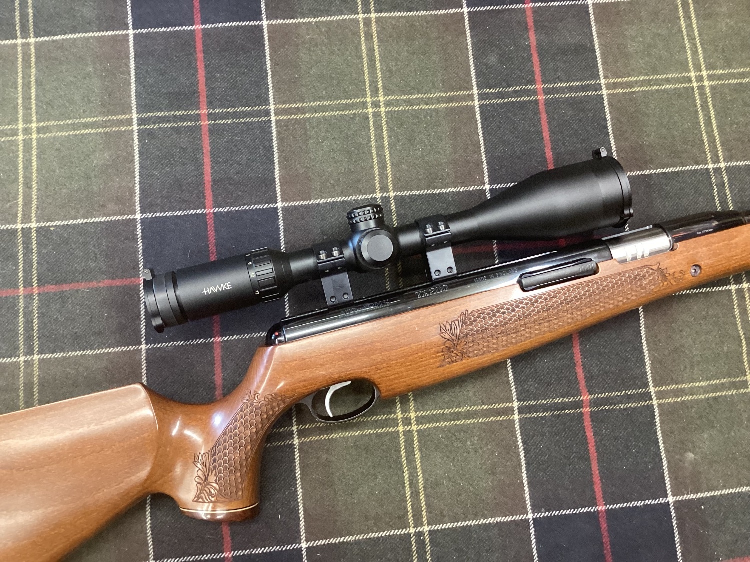 Air Arms TX200 .177