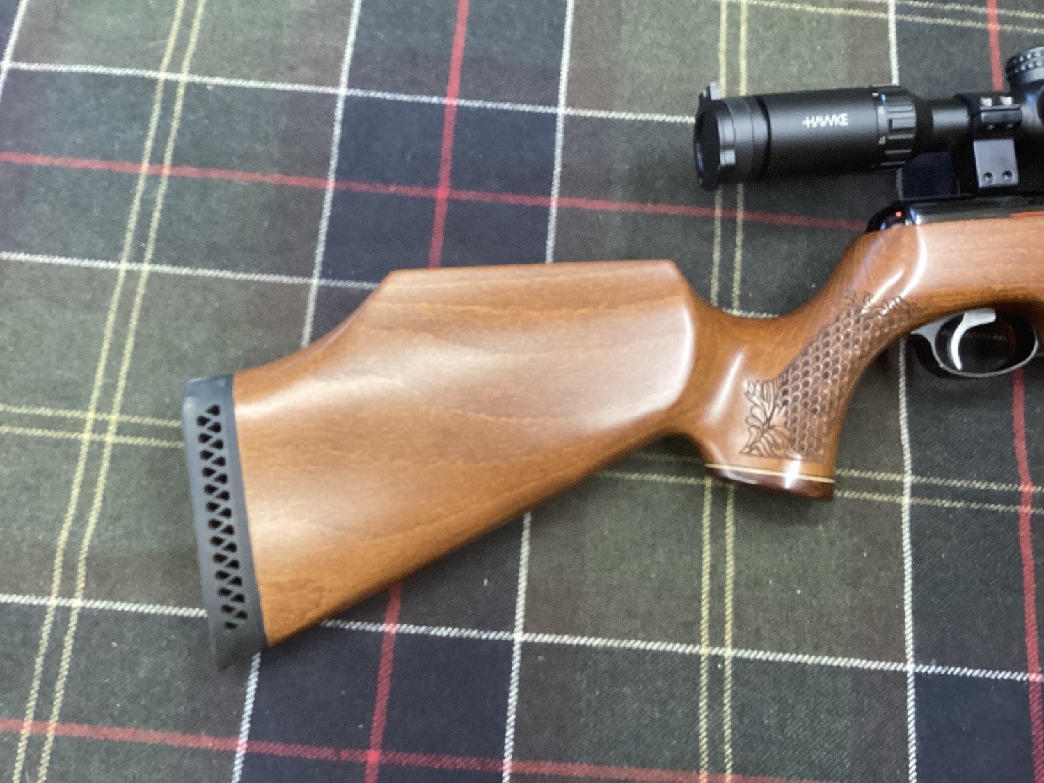  Air Arms TX200 .177