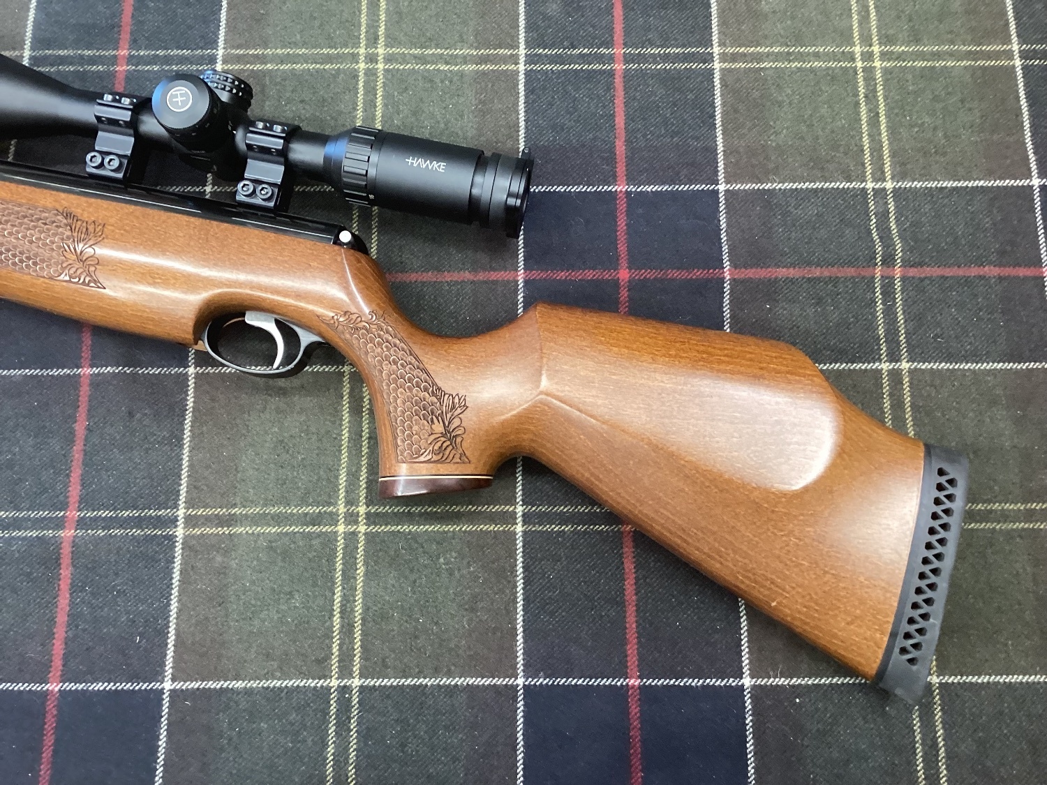 Air Arms TX200 .177 - {CATEGORY} in 