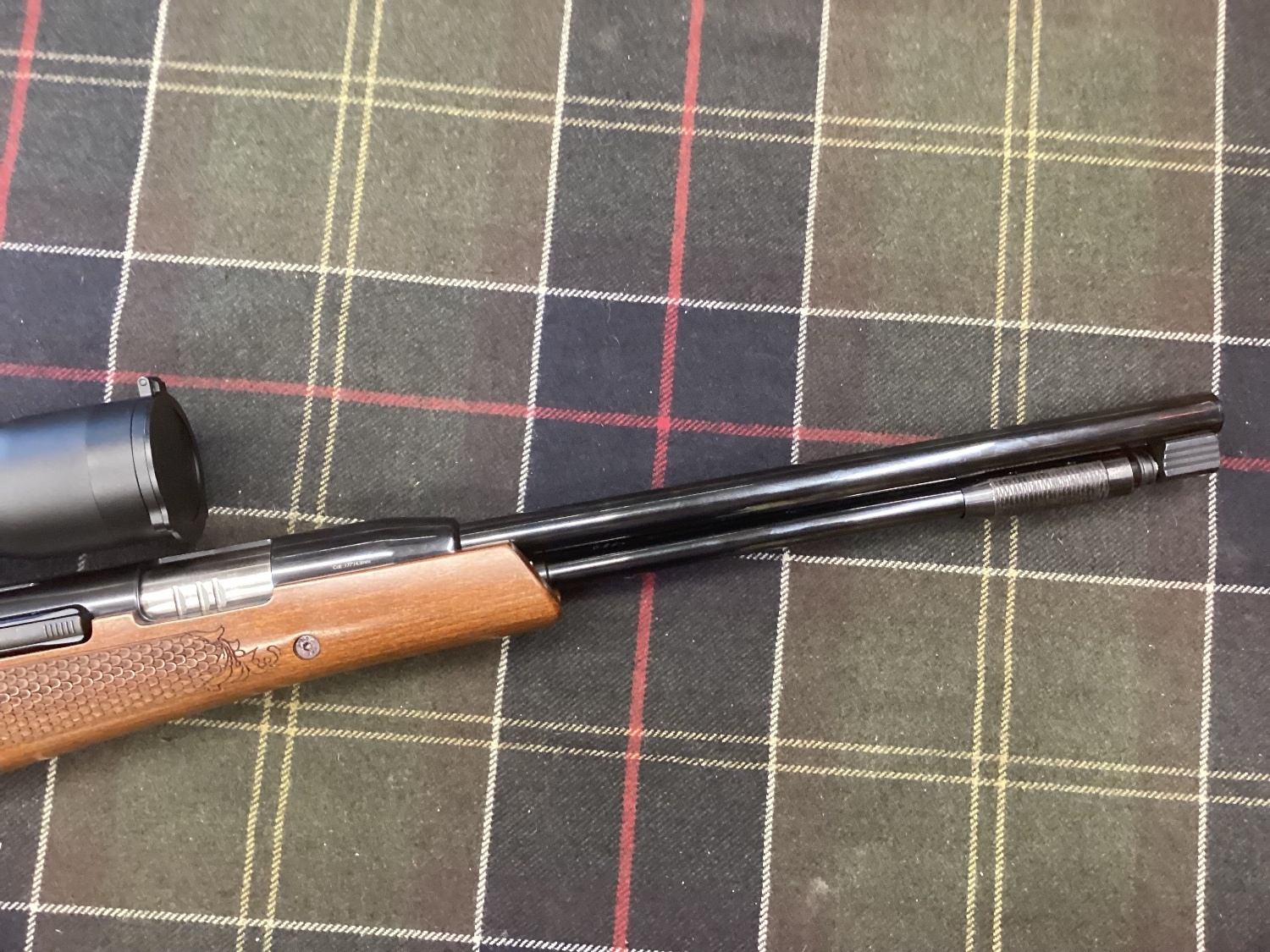 Air Arms TX200 .177 - {CATEGORY}