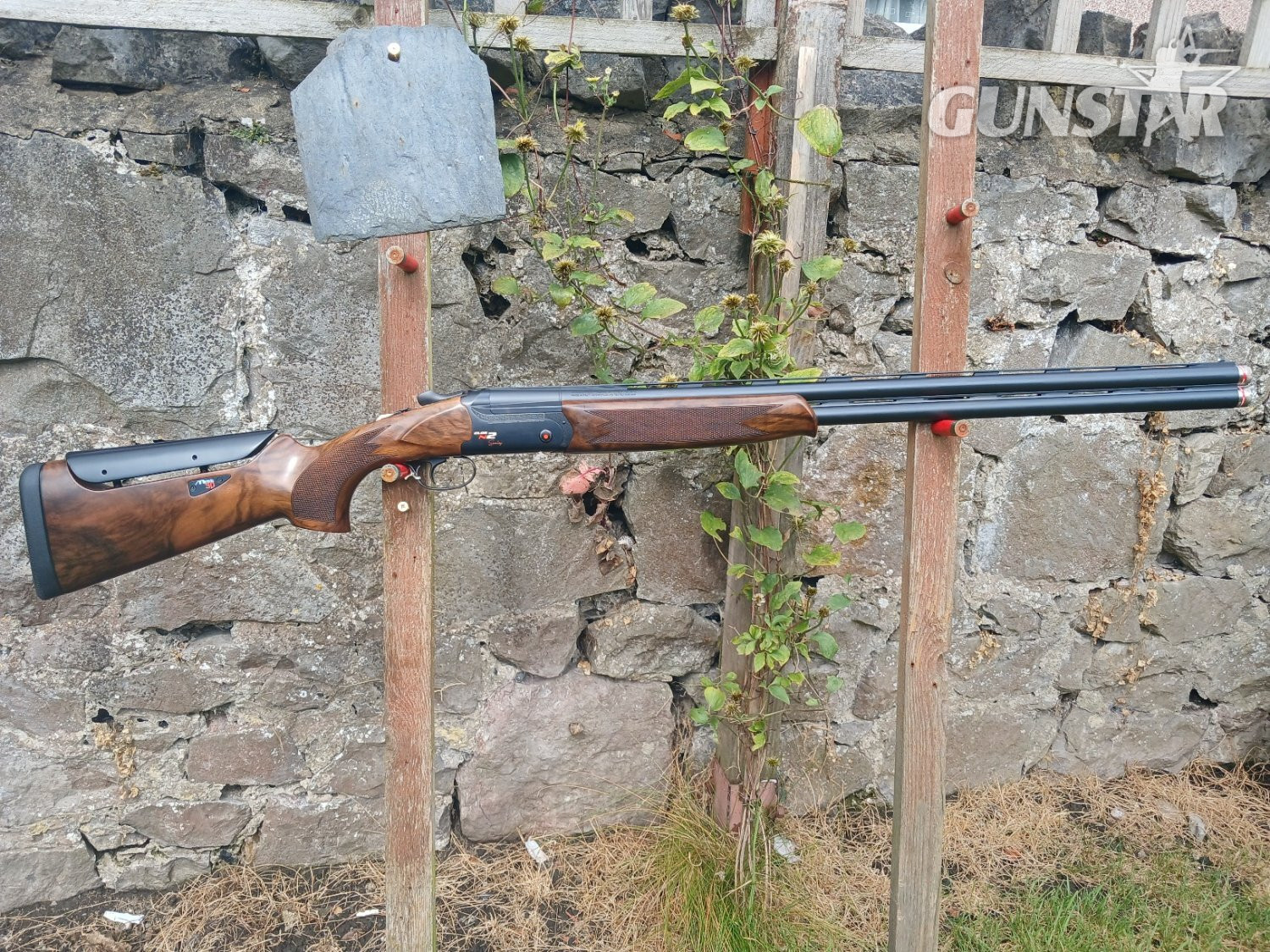 Fabarm ELOS N2 Sporting Over and Under 12 Bore/gauge in 