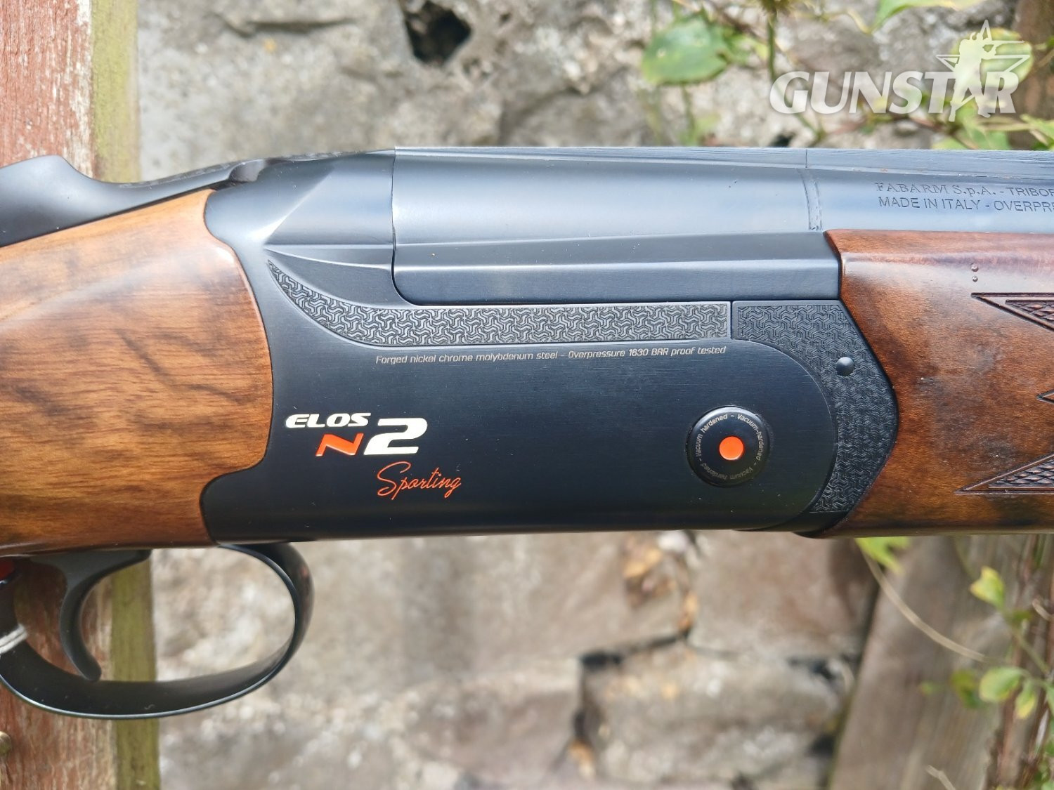 Fabarm ELOS N2 Sporting Over and Under 12 Bore/gauge