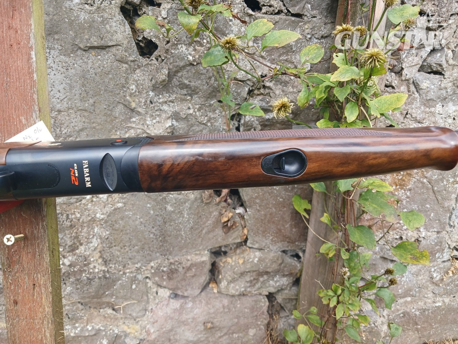 Fabarm ELOS N2 Sporting Over and Under 12 Bore/gauge 