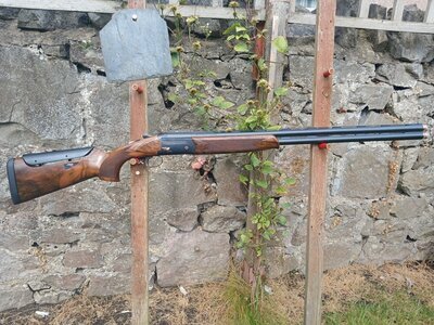 Fabarm ELOS N2 Sporting Over and Under 12 Bore/gauge