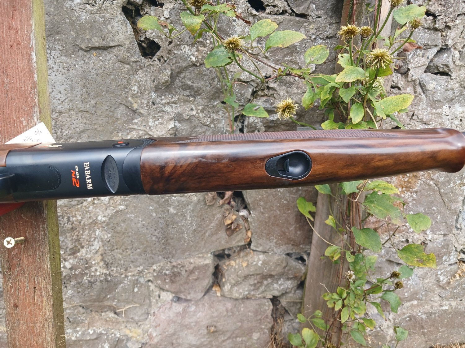 Fabarm ELOS N2 Sporting Over and Under 12 Bore/gauge 