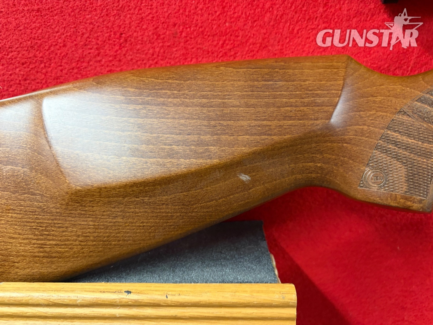 Weihrauch HW57 .22 in 