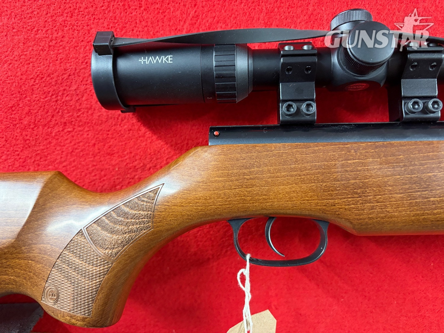 Weihrauch HW57 .22