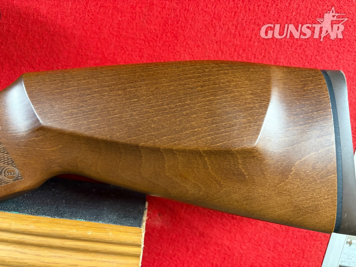 Weihrauch HW57 .22 