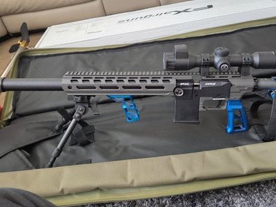 FX Airguns DRS Tactical .22