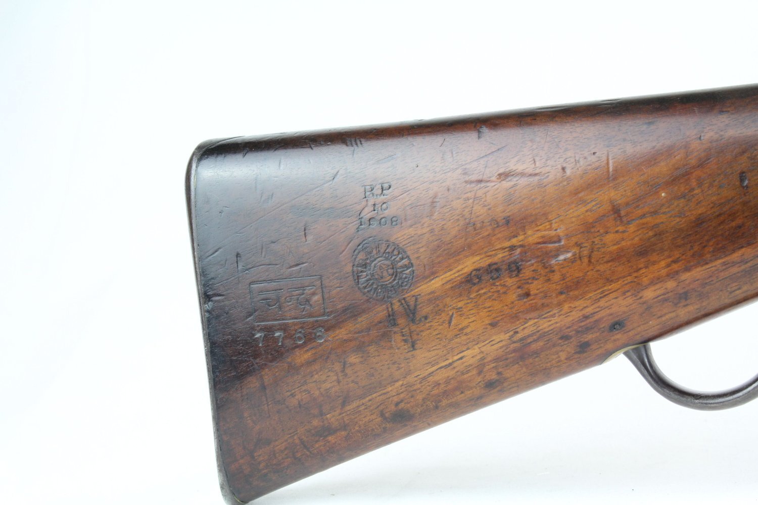  Martini Henry Enfield .577/.450 Martini-Henry MK IV Single Shot .577/450 Martini-Henry Rifle