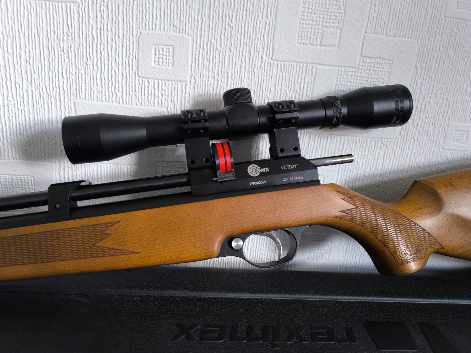  SMK Pr900W Gen 1 PR900W .22