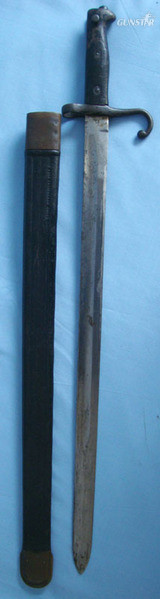 Bayonet in 