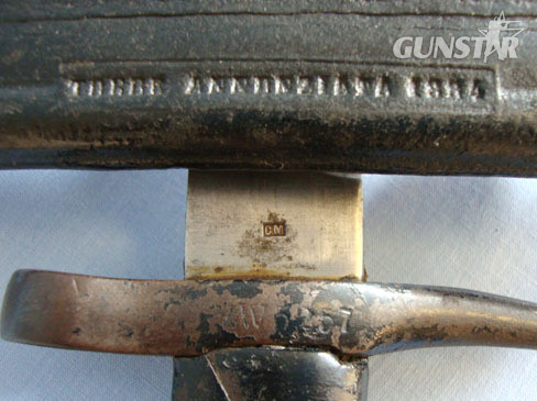  Bayonet