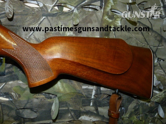 J.G. Anschütz 1415-1416 Bolt Action .22 Rifle - {CATEGORY}