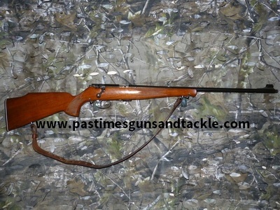 J.G. Anschütz 1415-1416 Bolt Action .22 Rifle
