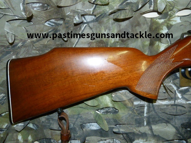 J.G. Anschütz 1415-1416 Bolt Action .22 Rifle