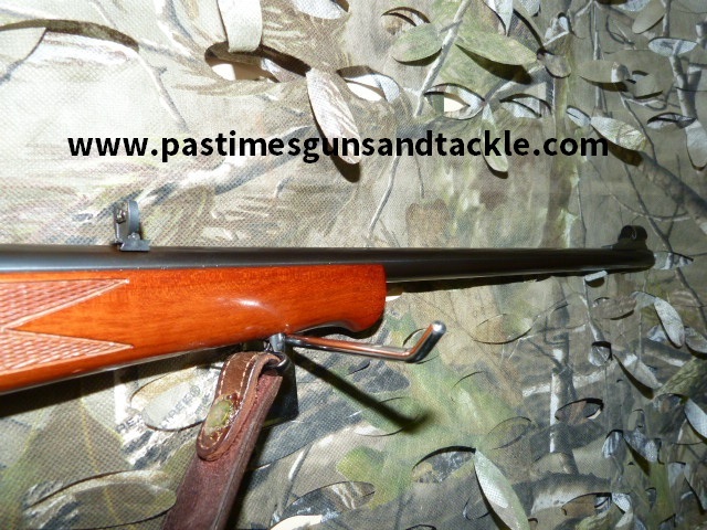 J.G. Anschütz 1415-1416 Bolt Action .22 Rifle - {CATEGORY} in 