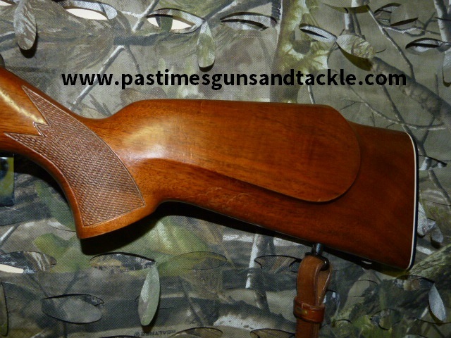 J.G. Anschütz 1415-1416 Bolt Action .22 Rifle - {CATEGORY}
